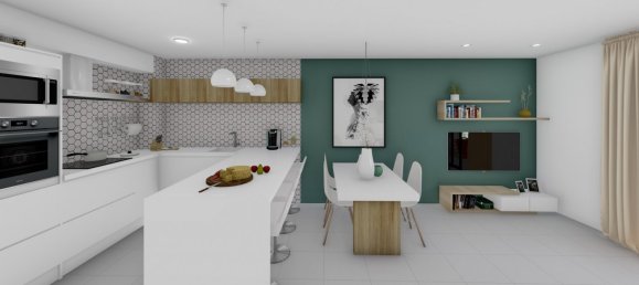 3 Schlafzimmer Wohnung in Los Alcazares, Spain, Nr. 6991 6