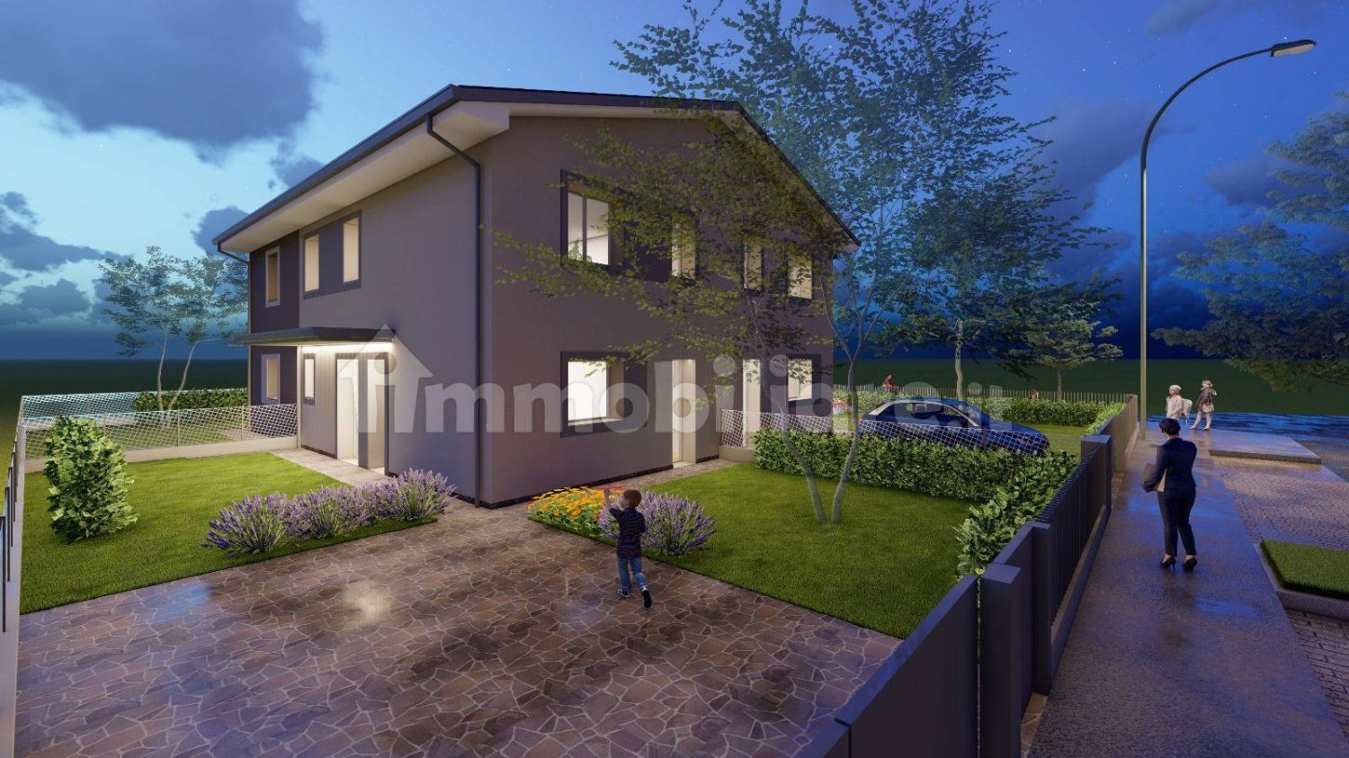 Villa T3 em Lugo, Italy N.º 182792