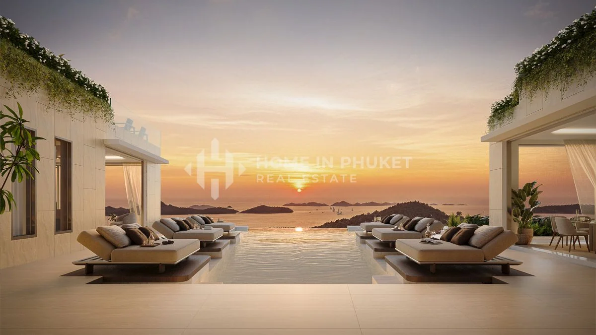 5 Schlafzimmer Haus in Phuket, Thailand, Nr. 74032