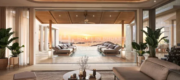 5 Schlafzimmer Haus in Phuket, Thailand, Nr. 74032 6