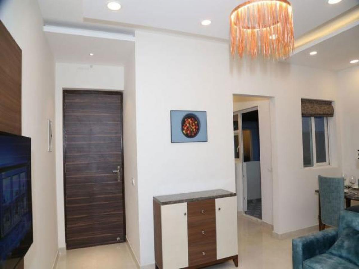 2 bedrooms House in Haridwar, India No. 9771