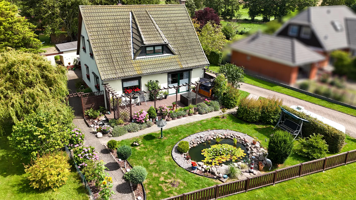 5 chambres Maison de ville à Vorpommern-Rugen, Germany No. 272215