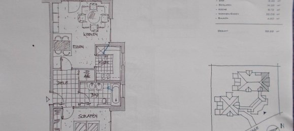 1 غرف نوم شقة في Wiesbaden, Germany رقم 296822 9
