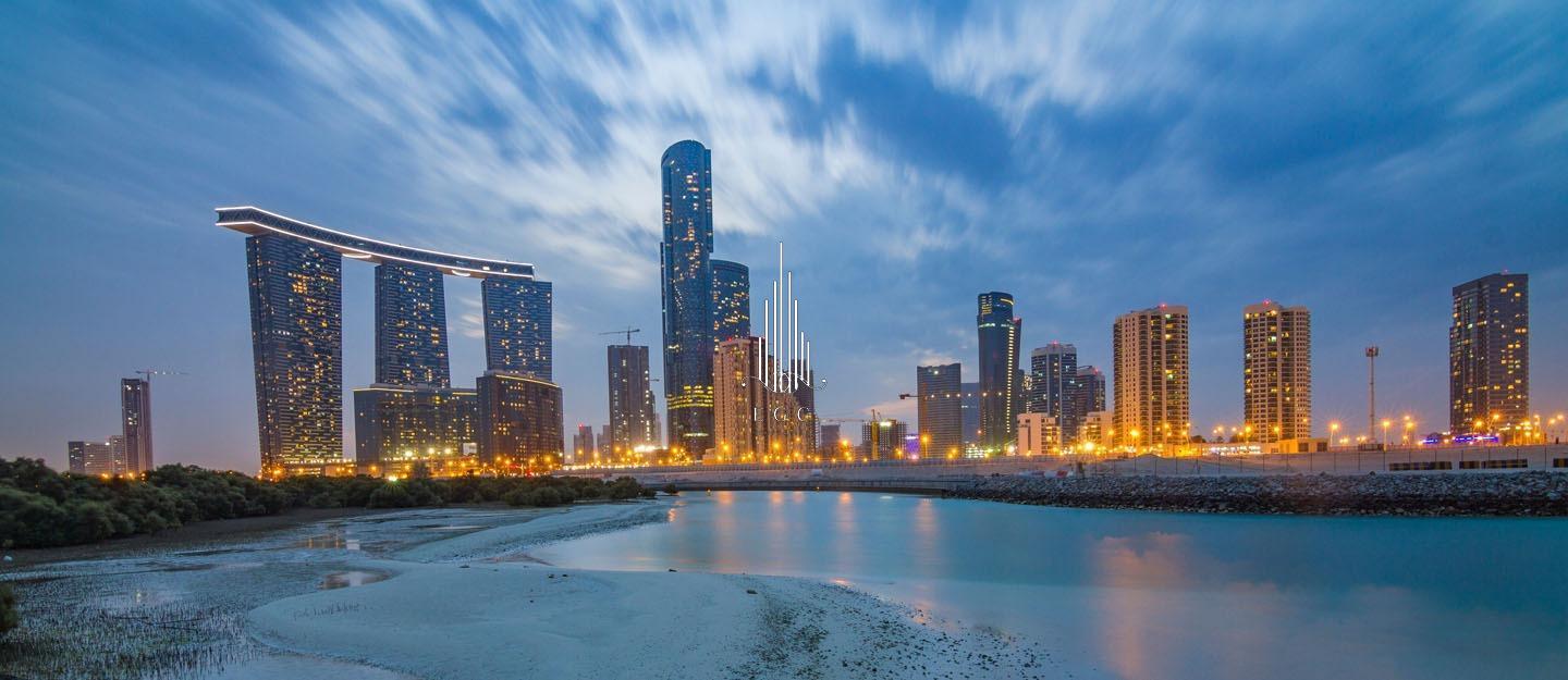 Офис 256.2м² в Аль-Рим, ОАЭ № 32048