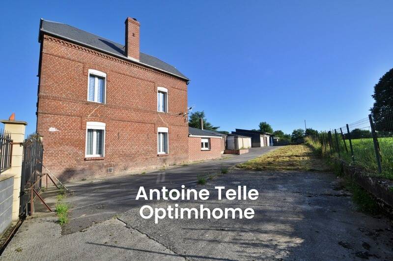 3 bedrooms House in Mazinghien, France No. 270625