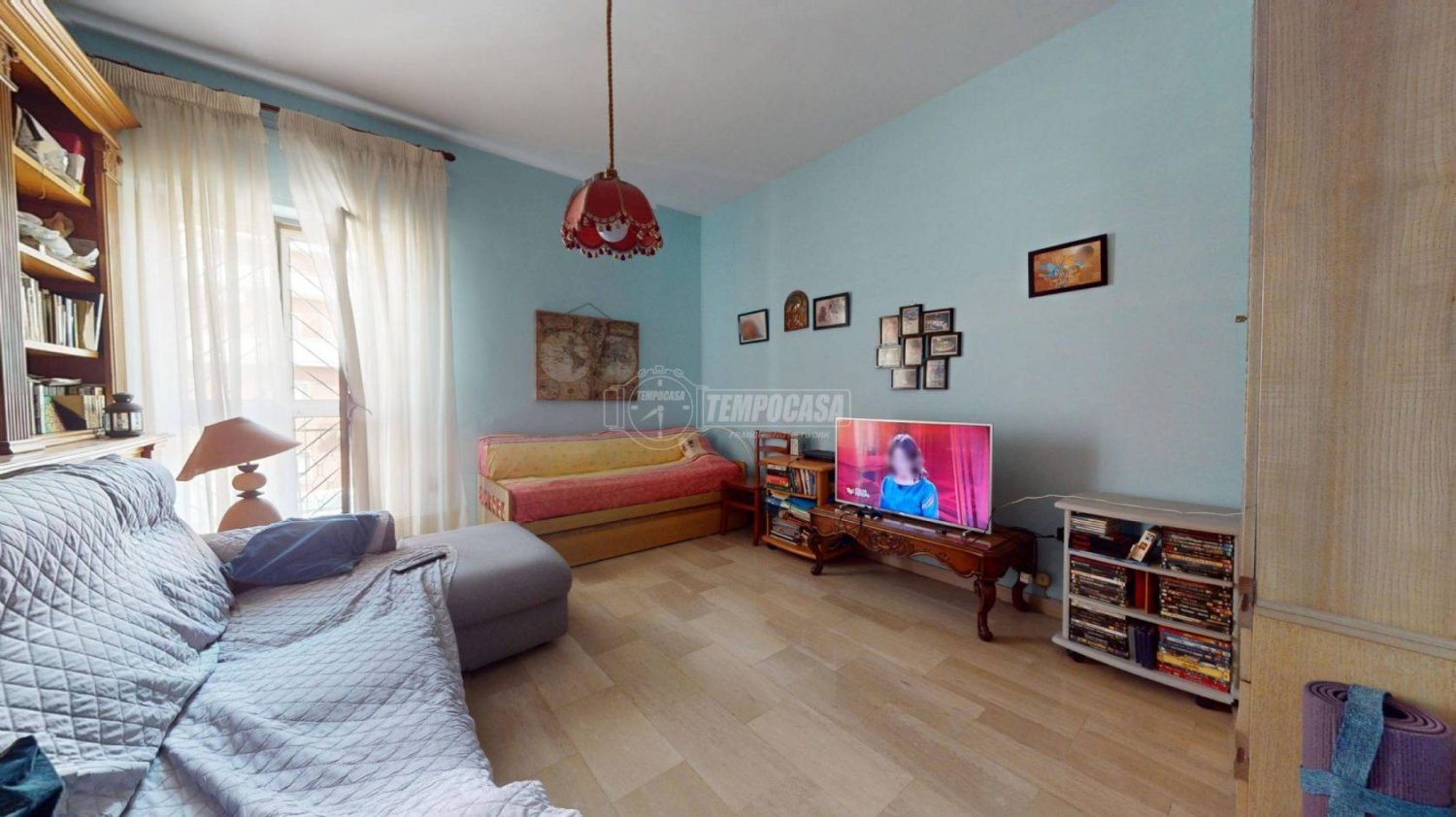 Apartamento T3 em Bari, Italy N.º 119173