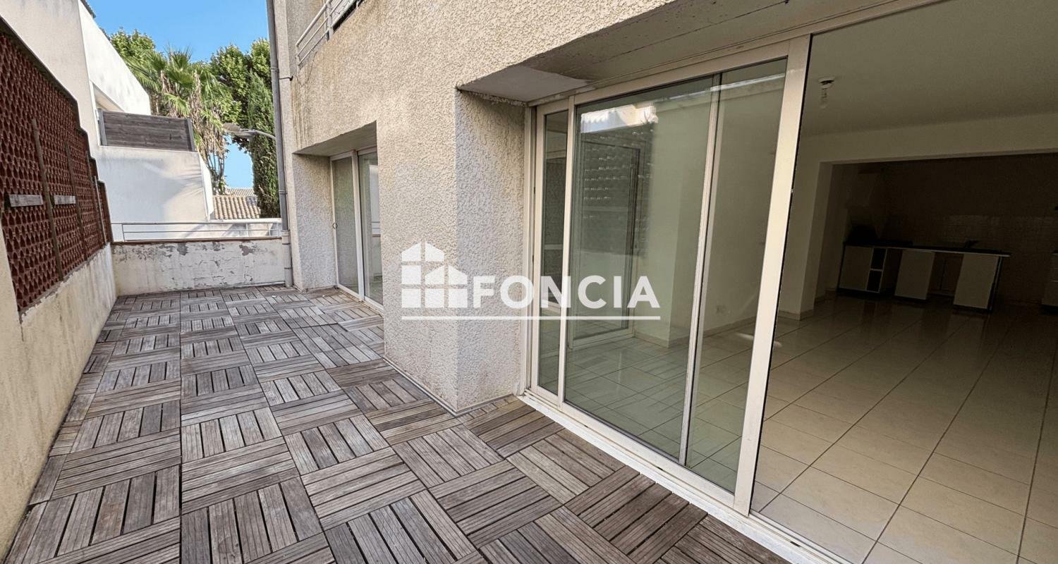 Квартира с 2 спальнями в Люнель, Франция № 355630