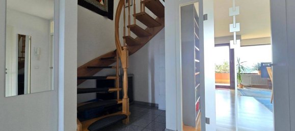 Дуплекс с 3 спальнями в Трир, Германия № 312633 11