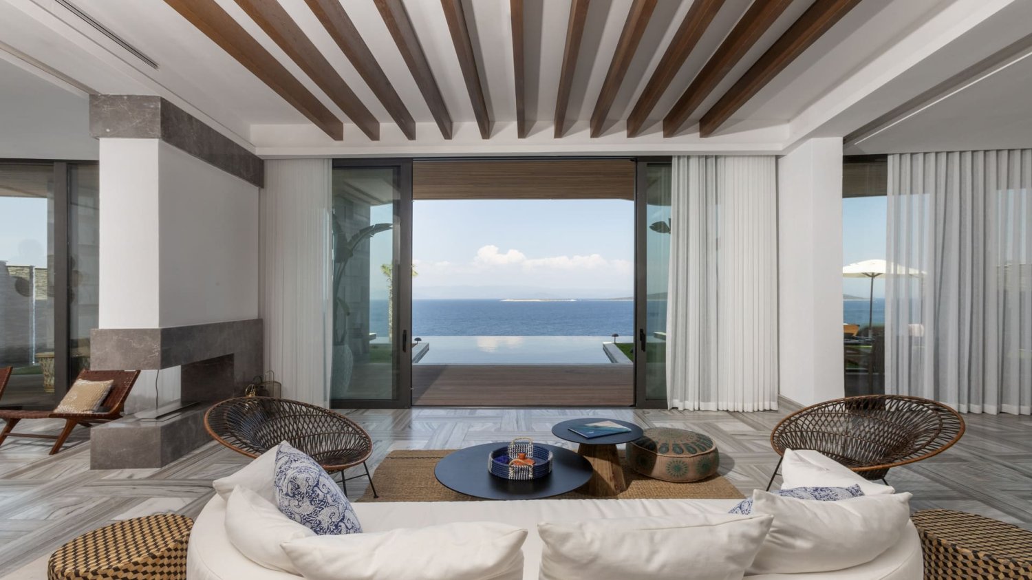 Villa 5.5+1 in Bodrum, Turkey No. 4663