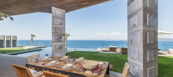 Villa 5.5+1 in Bodrum, Turkey No. 4663 8