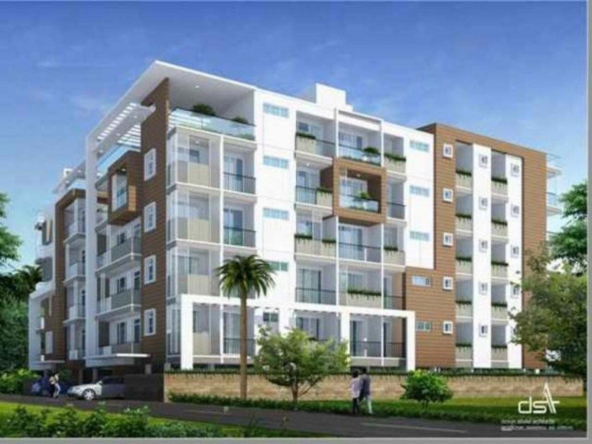 3 Schlafzimmer Haus in Bangalore, India, Nr. 3605