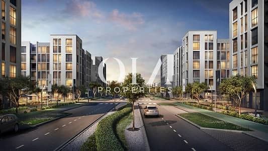 2214m² Land in Al Shamkha, UAE No. 17405