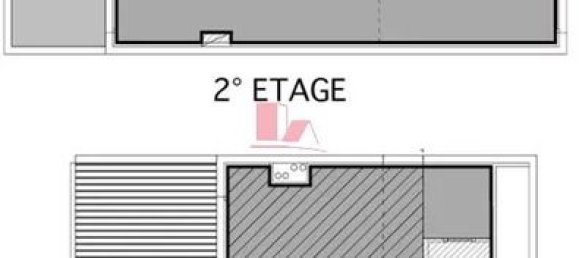 2 Schlafzimmer Doppelhaus in Viry-Chatillon, France, Nr. 167161 8