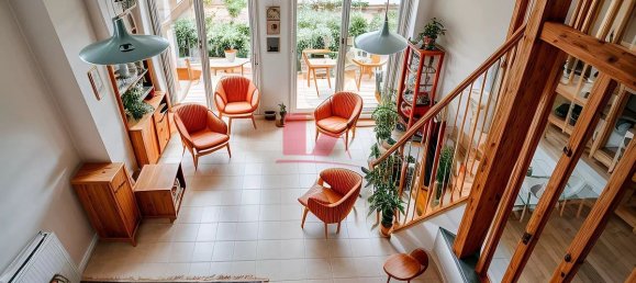 2 Schlafzimmer Doppelhaus in Viry-Chatillon, France, Nr. 167161 6