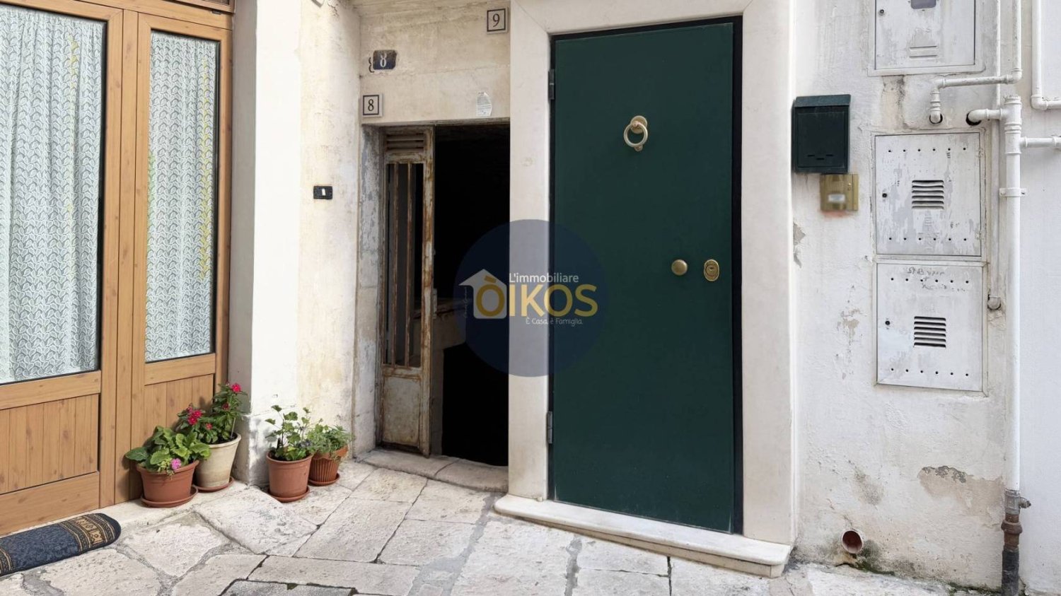 1 chambre Maison à Martina Franca, Italy No. 340198