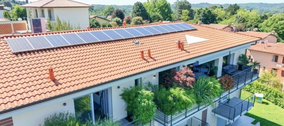 3 غرف نوم بانتهاوس في Como, Italy رقم 320291 4