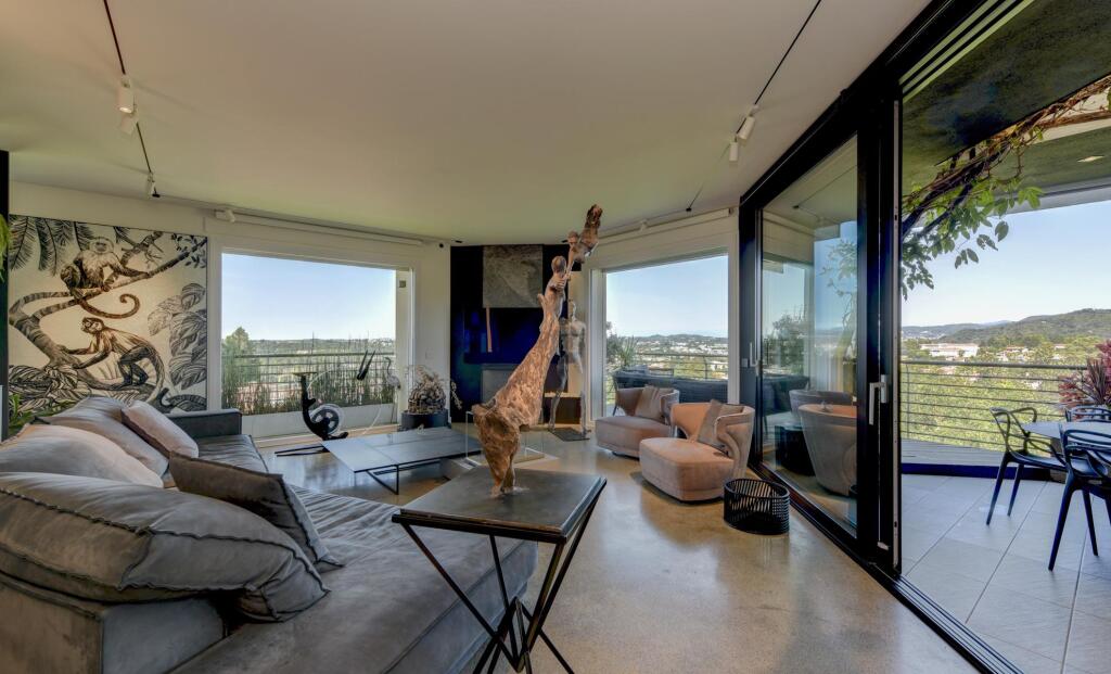 3 غرف نوم بانتهاوس في Como, Italy رقم 320291