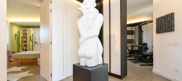 3 غرف نوم بانتهاوس في Como, Italy رقم 320291 23