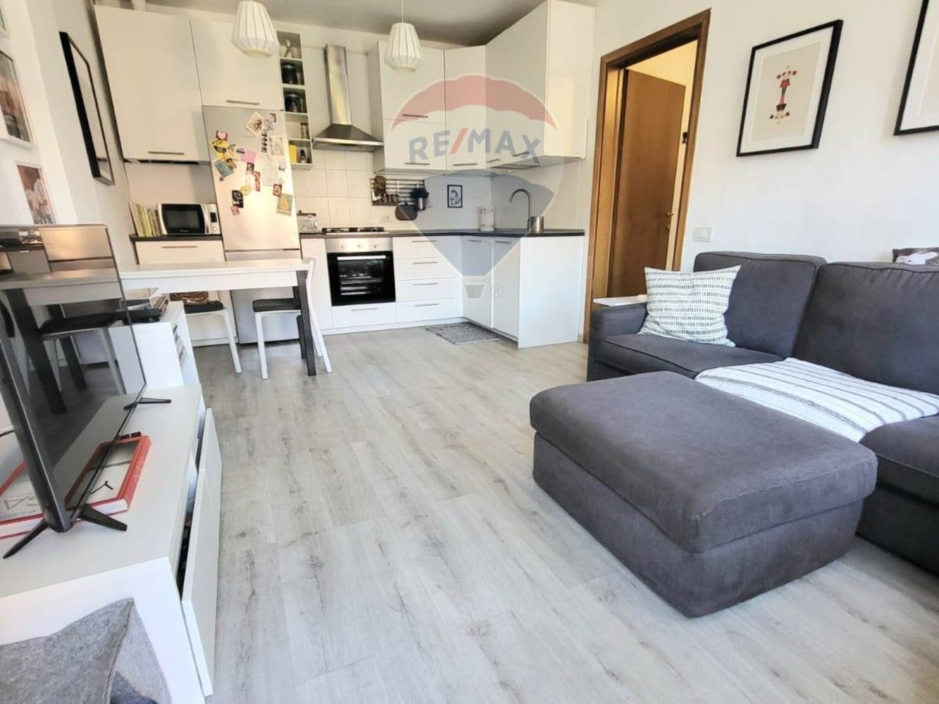 Apartamento T1 em Trezzo sull'Adda, Italy N.º 262198