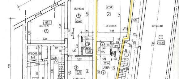 Gewerbliche Immobilie in Saarbrücken, Germany, Nr. 260731 2