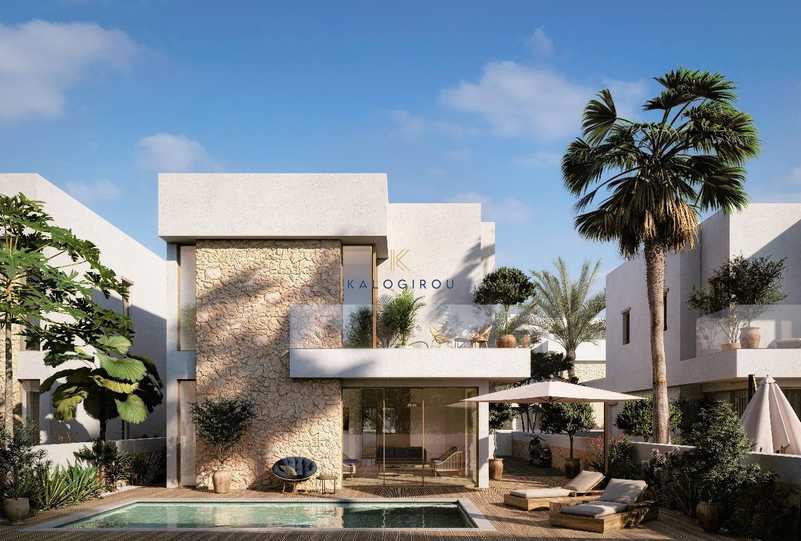 4 bedrooms Commercial property in Oroklini, Cyprus No. 18647