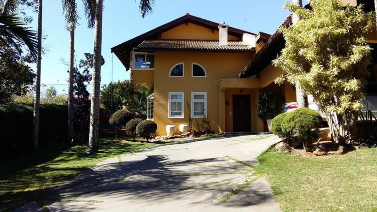 3 chambres Maison à Sao Paulo, Brazil No. 587430