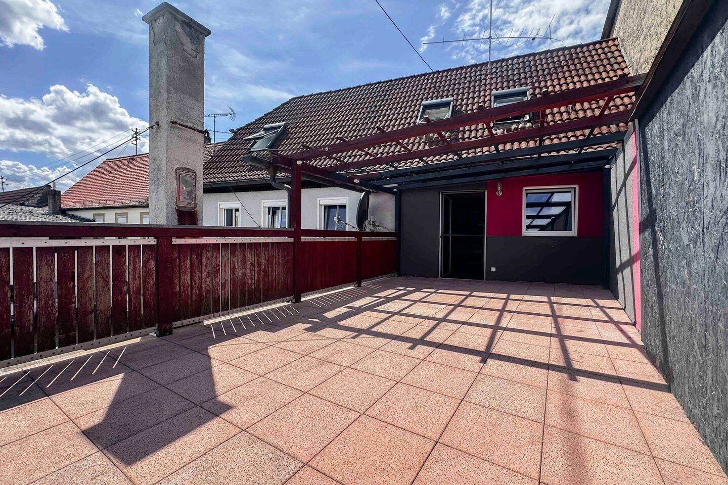 3 Schlafzimmer Wohnung in Erlangen-Höchstadt, Germany, Nr. 275564