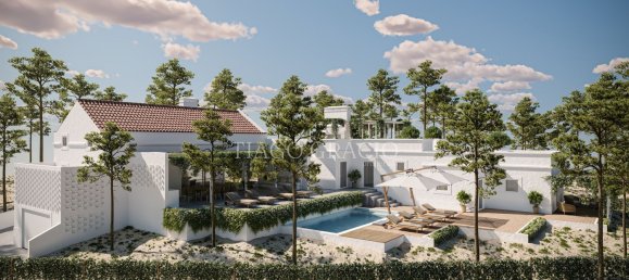 1091m² Land in Alcacer do Sal, Portugal No. 109443 2