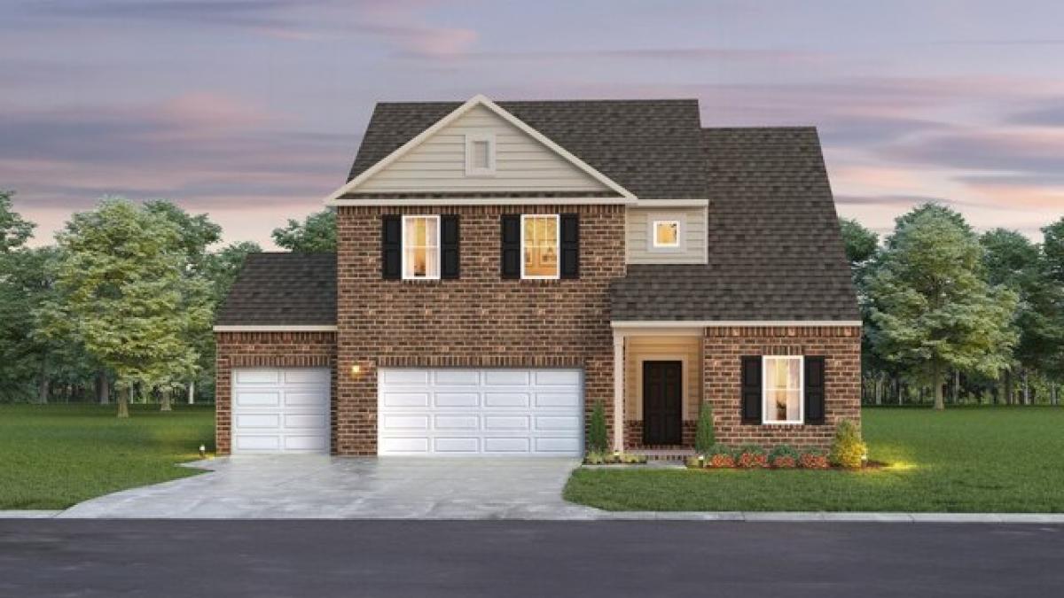 3 chambres Maison à Murfreesboro, USA No. 439214