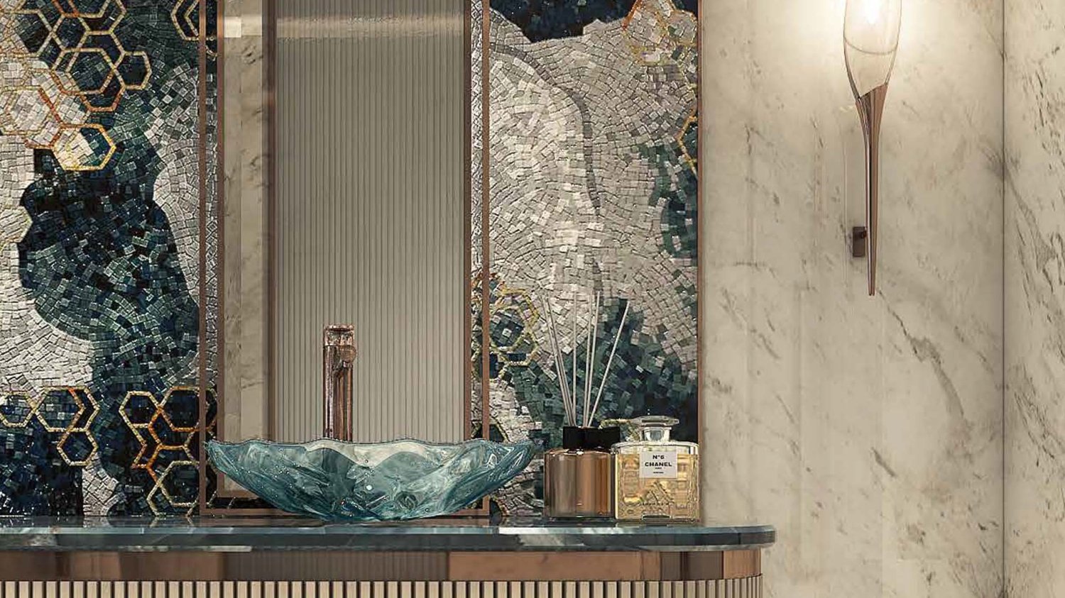 3 bedrooms Apartment in CASA DAMAC TOWER, Al Sufouh, UAE No. 61487