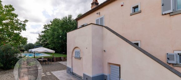 Вилла с 7 комнатами в Кортона, Италия № 57807 21