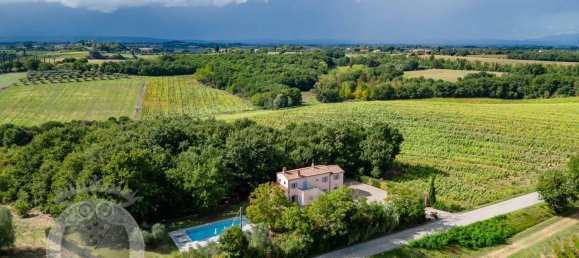 Вилла с 7 комнатами в Кортона, Италия № 57807 19