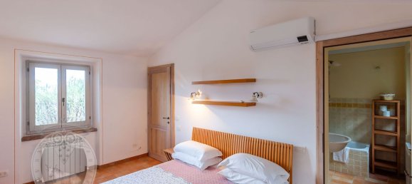 Вилла с 7 комнатами в Кортона, Италия № 57807 36