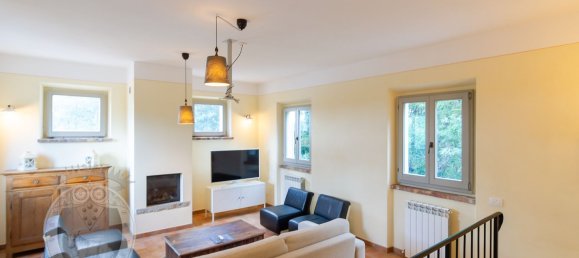 Вилла с 7 комнатами в Кортона, Италия № 57807 33