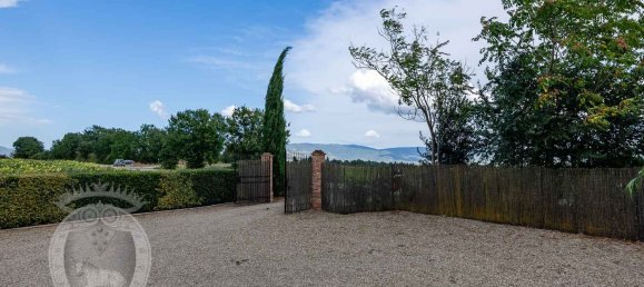 Вилла с 7 комнатами в Кортона, Италия № 57807 22