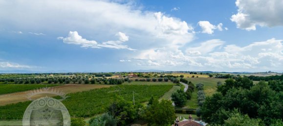 Вилла с 7 комнатами в Кортона, Италия № 57807 12