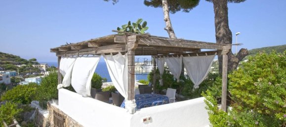 3 غرف نوم فيلا في Ponza, Italy رقم 334938 5