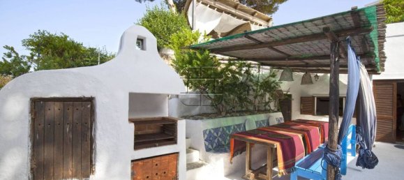 3 غرف نوم فيلا في Ponza, Italy رقم 334938 21