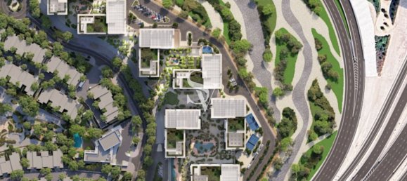Apartamento T2 em Dubai South (Dubai World Central), UAE N.º 123492 7
