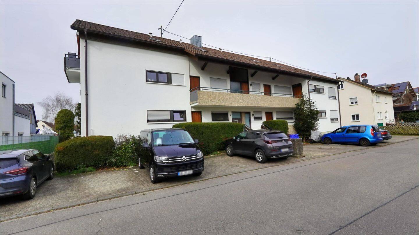 Квартира с 2 комнатами в Бодензе, Германия № 88720