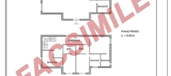 9 chambres Villa à Crescentino, Italy No. 324104 7