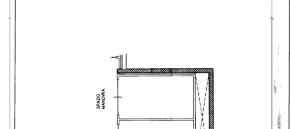 Garage in Rome, Italy 18m², Nr. 333345 5