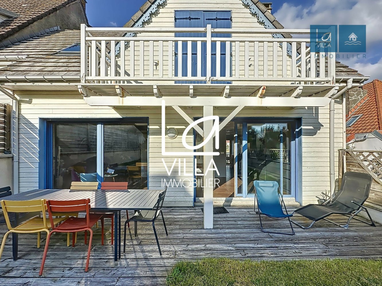 4 bedrooms Villa in Wimereux, France No. 253012