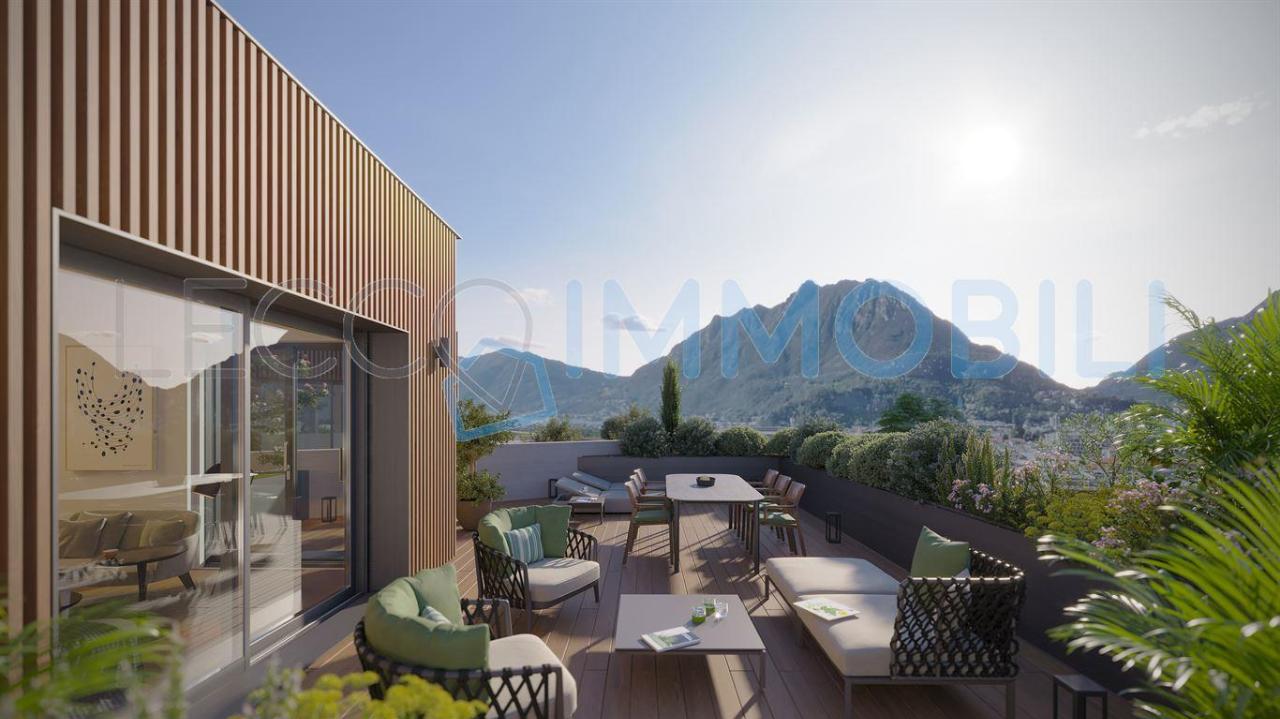 5-salle Penthouse à Lecco, Italy No. 32156