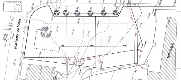 1358m² Land in Ermesinde, Portugal No. 84732 18