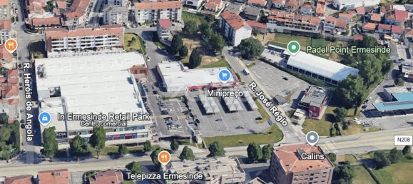 1358m² Land in Ermesinde, Portugal No. 84732 3