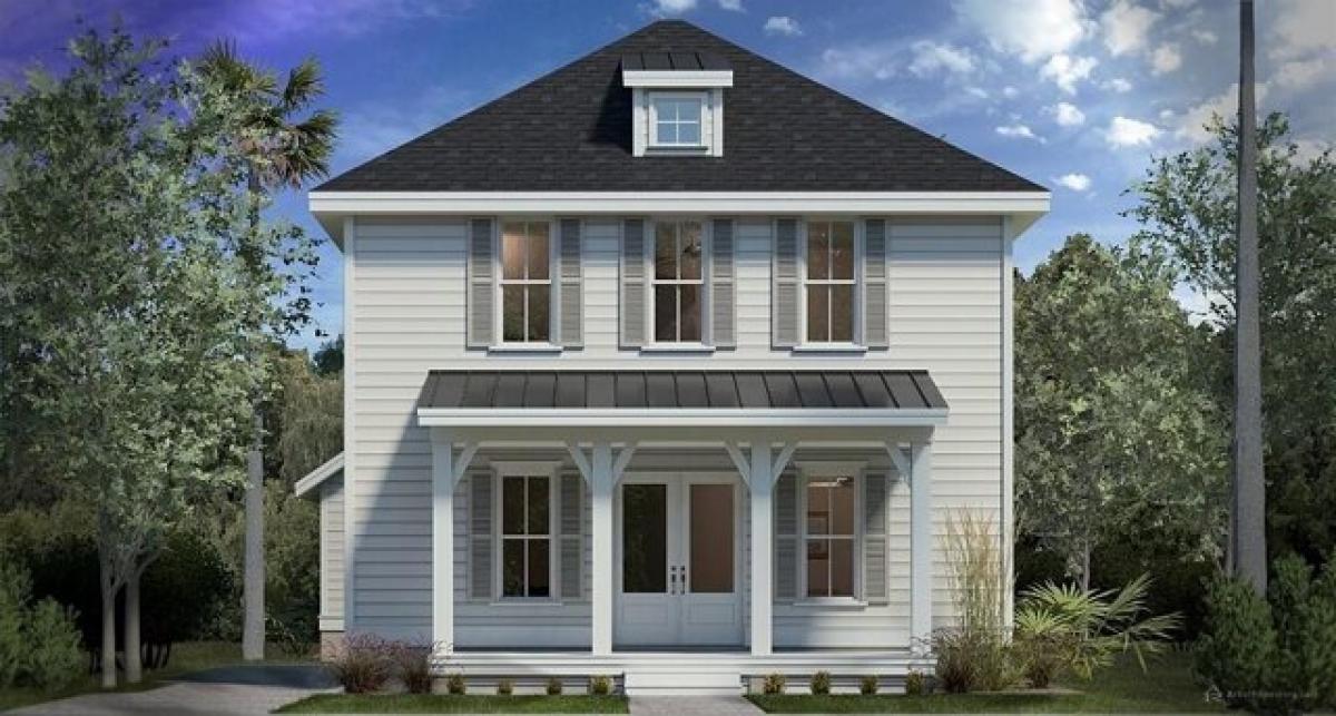 Дом с 3 спальнями в Фернандина-Бич, США № 379924