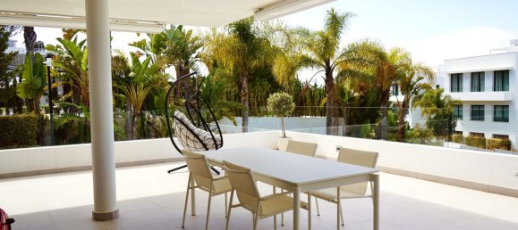 3 Schlafzimmer Wohnung in Estepona, Spain, Nr. 154727 2