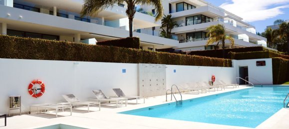 3 Schlafzimmer Wohnung in Estepona, Spain, Nr. 154727 16