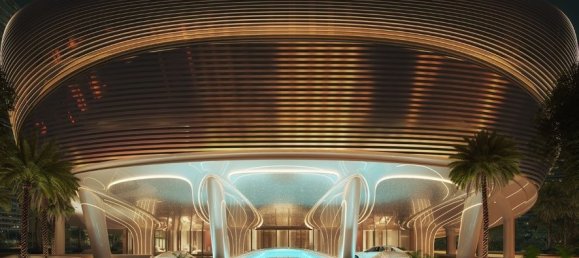 Студия в Даунтаун Дубай (Даунтаун Бурдж Дубай), ОАЭ № 121085 7